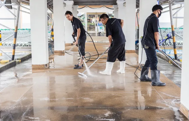 Cleaning Our Services Services Image 1